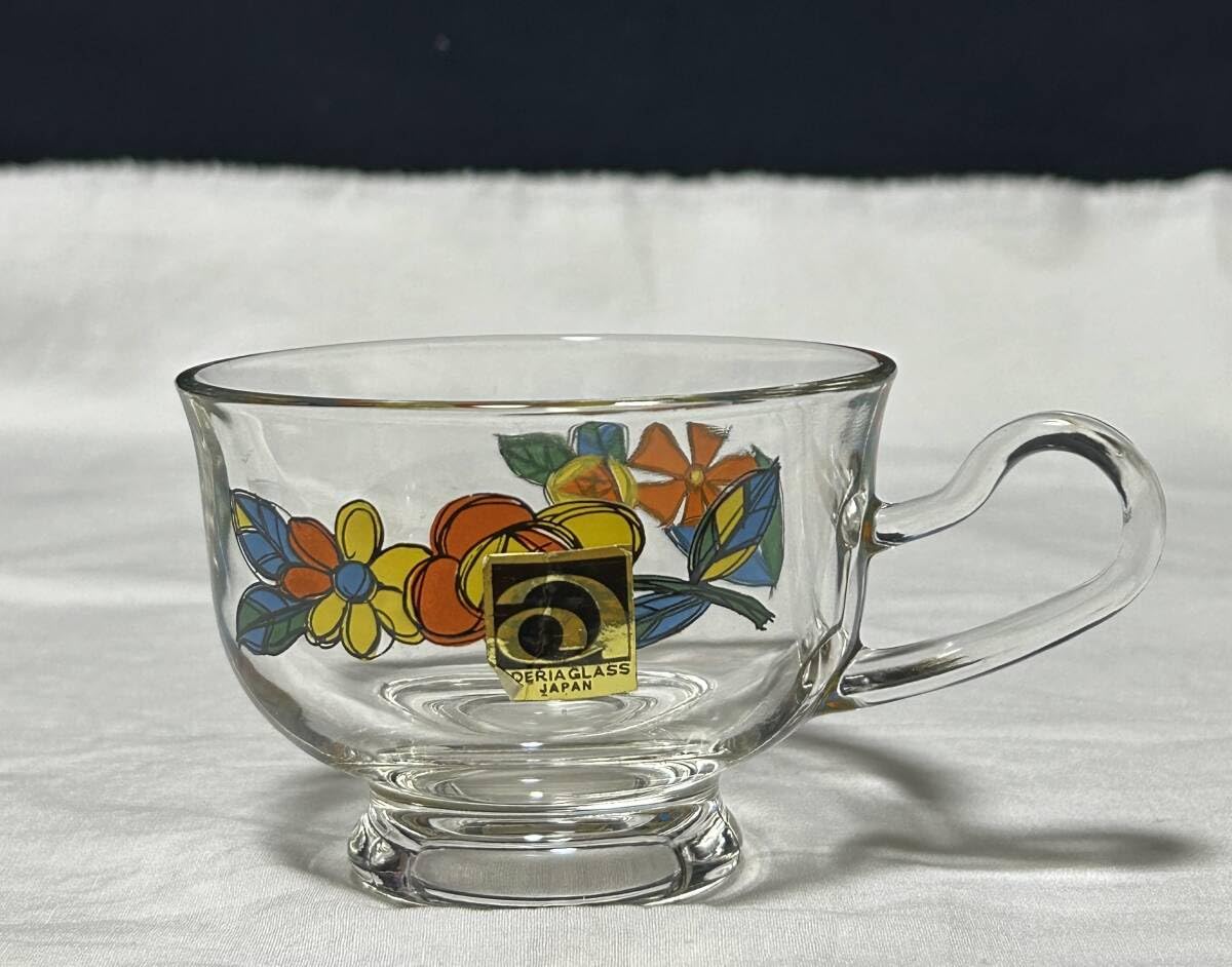 Amazon.co.jp: アデリア スナックセット 薔薇 ステンドローズ